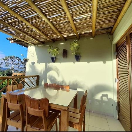 Residencia Em Condom, 1 Ou 2 Suites, Vista Para O Mar, Praia Do Curral, イリャベラ エクステリア 写真