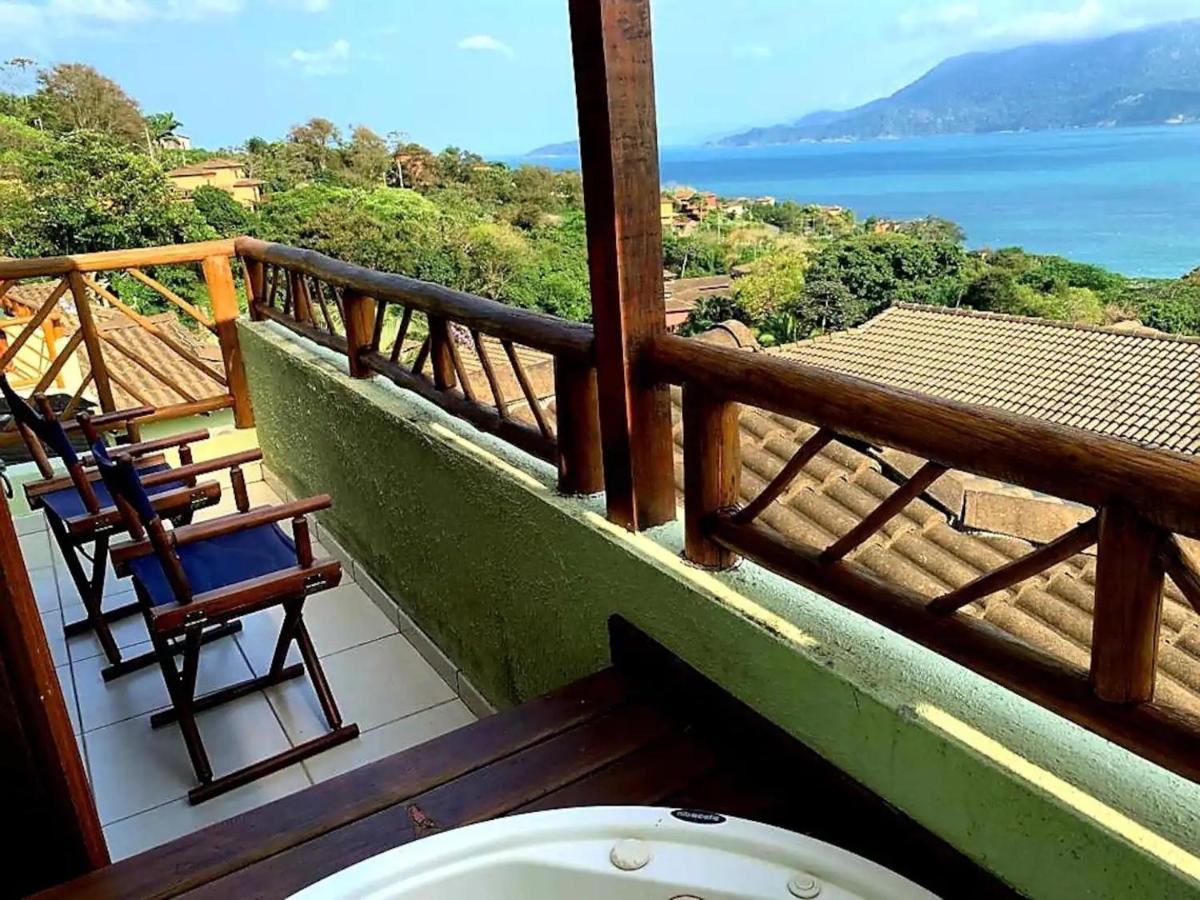 Residencia Em Condom, 1 Ou 2 Suites, Vista Para O Mar, Praia Do Curral, イリャベラ エクステリア 写真