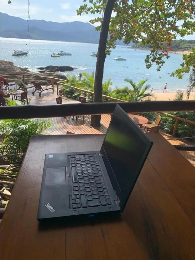 Residencia Em Condom, 1 Ou 2 Suites, Vista Para O Mar, Praia Do Curral, イリャベラ エクステリア 写真