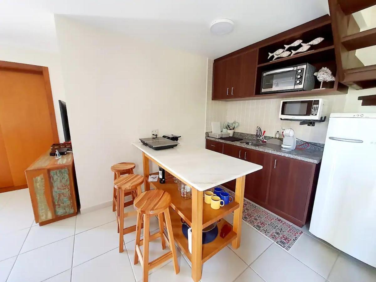 Residencia Em Condom, 1 Ou 2 Suites, Vista Para O Mar, Praia Do Curral, イリャベラ エクステリア 写真