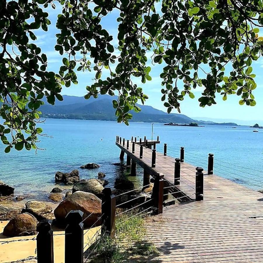 Residencia Em Condom, 1 Ou 2 Suites, Vista Para O Mar, Praia Do Curral, イリャベラ エクステリア 写真