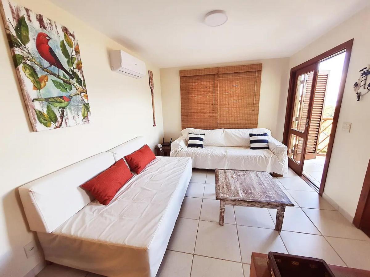 Residencia Em Condom, 1 Ou 2 Suites, Vista Para O Mar, Praia Do Curral, イリャベラ エクステリア 写真