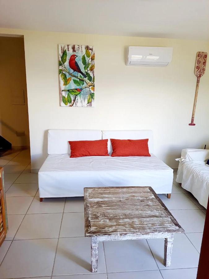 Residencia Em Condom, 1 Ou 2 Suites, Vista Para O Mar, Praia Do Curral, イリャベラ エクステリア 写真