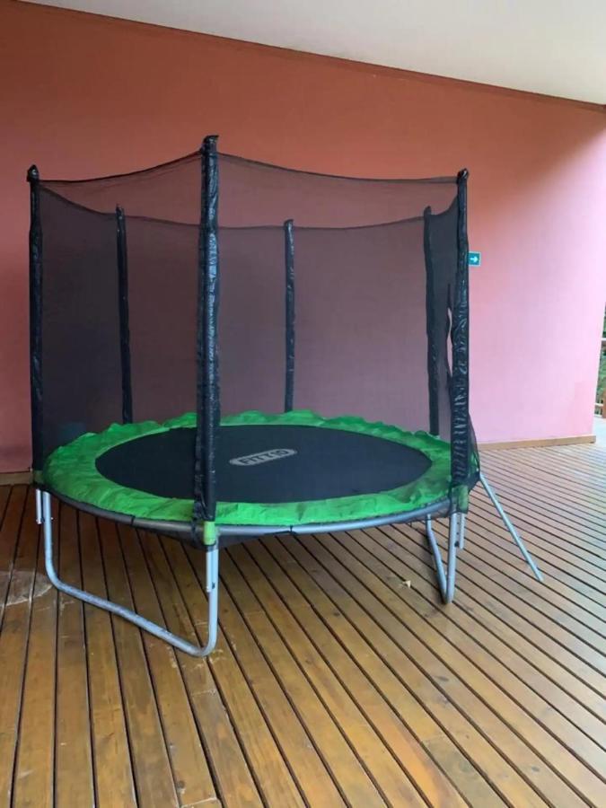 Residencia Em Condom, 1 Ou 2 Suites, Vista Para O Mar, Praia Do Curral, イリャベラ エクステリア 写真