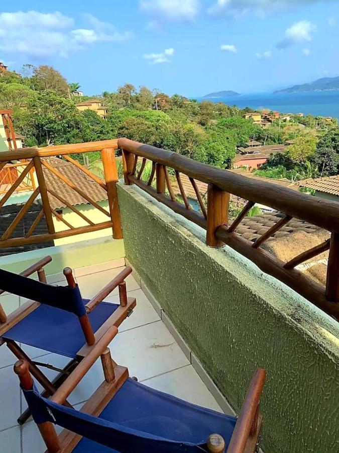 Residencia Em Condom, 1 Ou 2 Suites, Vista Para O Mar, Praia Do Curral, イリャベラ エクステリア 写真