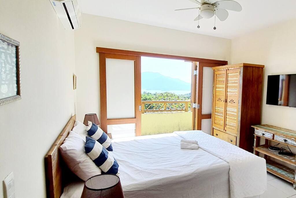 Residencia Em Condom, 1 Ou 2 Suites, Vista Para O Mar, Praia Do Curral, イリャベラ エクステリア 写真