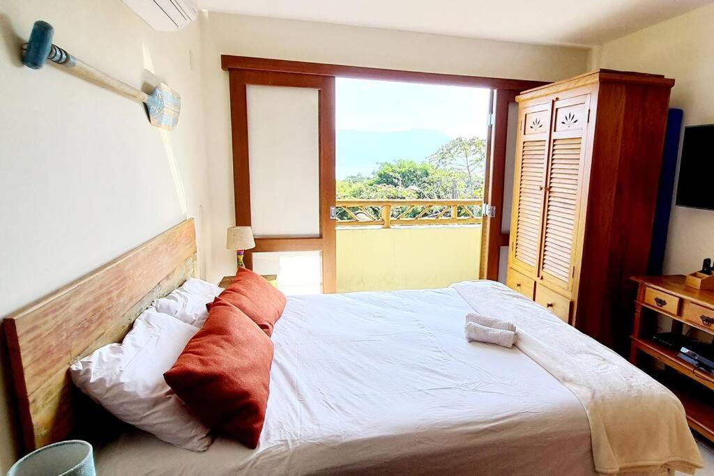 Residencia Em Condom, 1 Ou 2 Suites, Vista Para O Mar, Praia Do Curral, イリャベラ エクステリア 写真