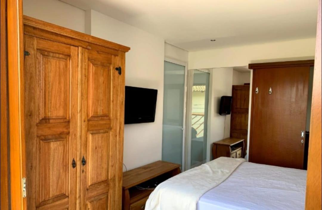 Residencia Em Condom, 1 Ou 2 Suites, Vista Para O Mar, Praia Do Curral, イリャベラ エクステリア 写真