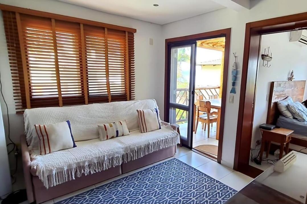 Residencia Em Condom, 1 Ou 2 Suites, Vista Para O Mar, Praia Do Curral, イリャベラ エクステリア 写真