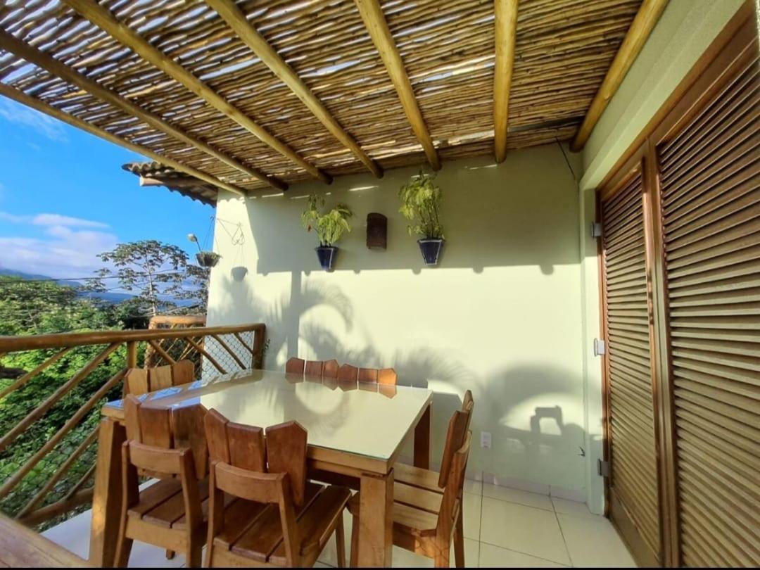 Residencia Em Condom, 1 Ou 2 Suites, Vista Para O Mar, Praia Do Curral, イリャベラ エクステリア 写真