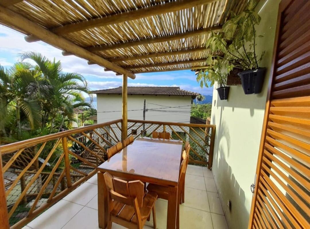 Residencia Em Condom, 1 Ou 2 Suites, Vista Para O Mar, Praia Do Curral, イリャベラ エクステリア 写真